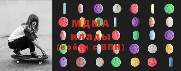 прущий лед Верея